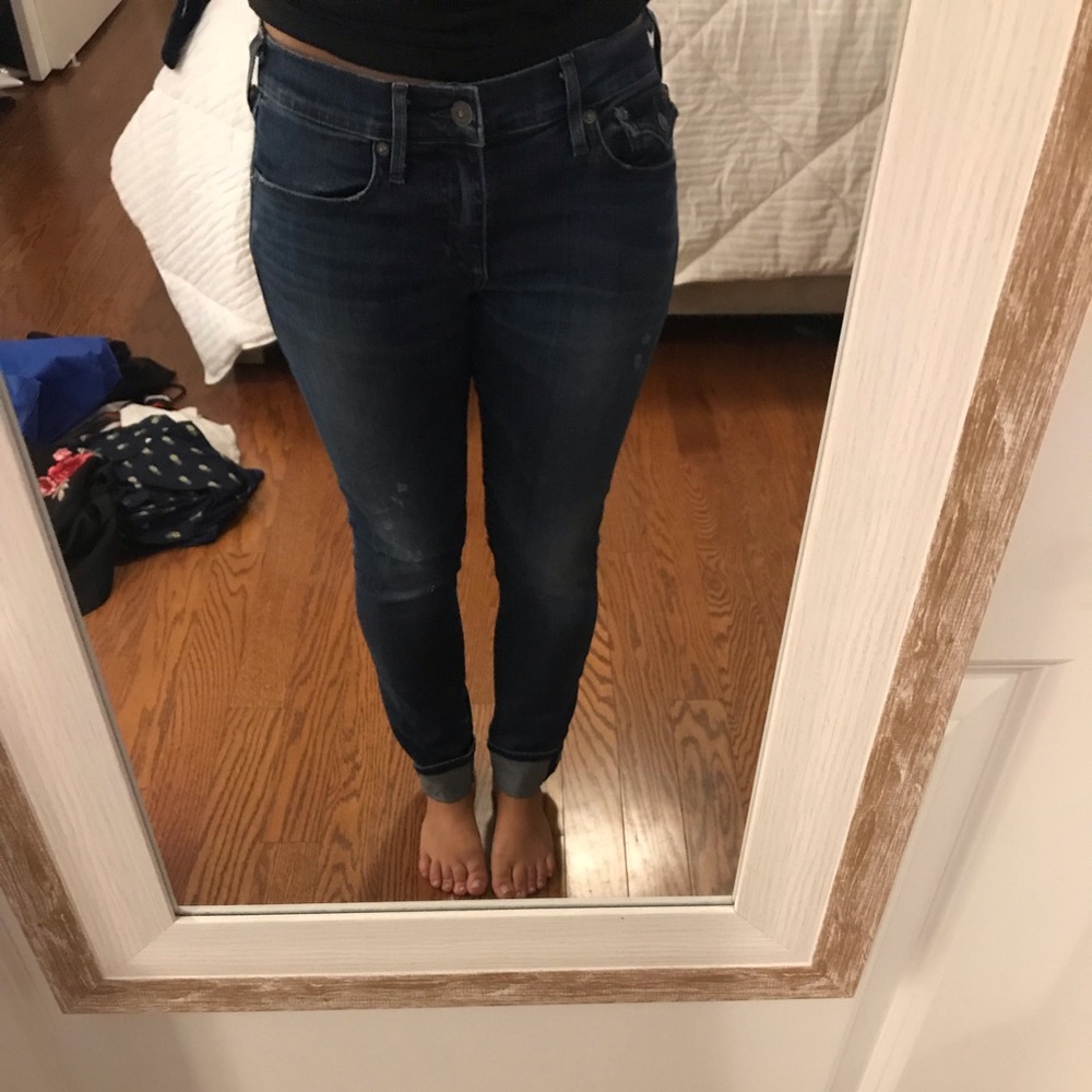 True religion stretch jeans